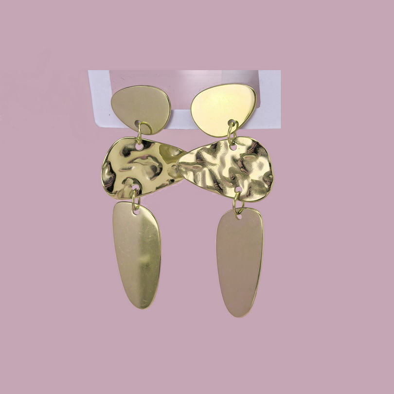 Stainless Steel Earrings  for Women and Girls Geometric Good Quality No Change Color BS2503270435