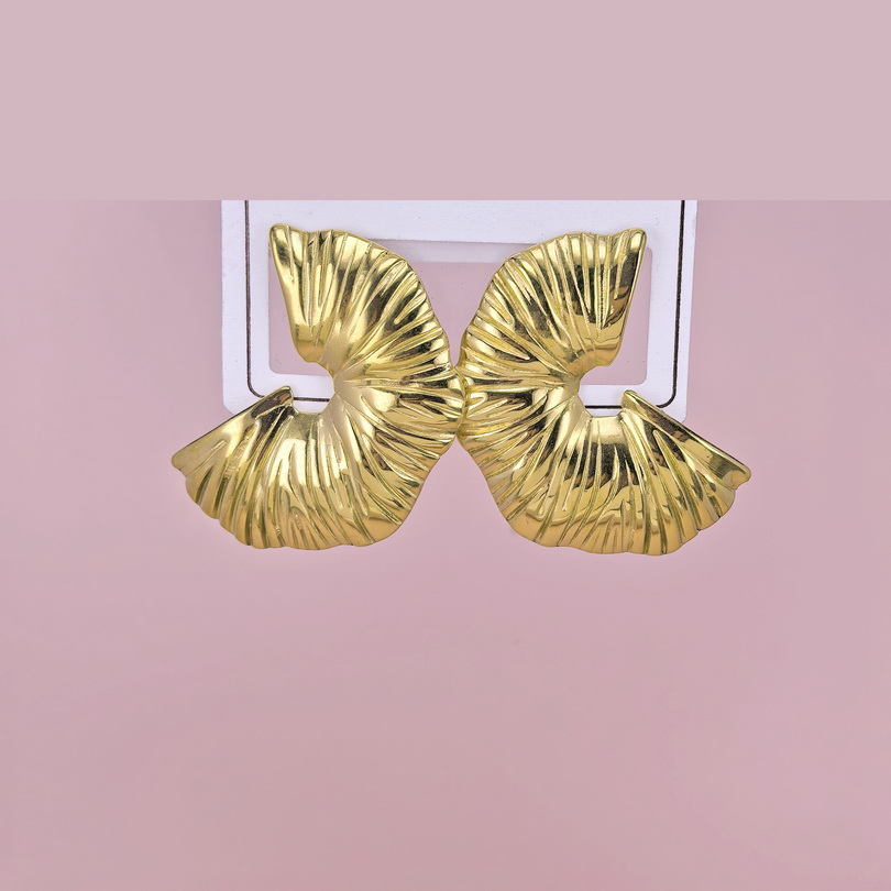 Stainless Steel Earrings  for Women and Girls Geometric Good Quality No Change Color BS2503270440