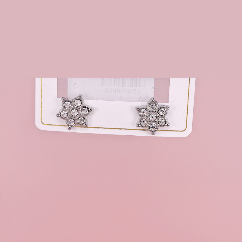 Stainless Steel Earrings  for Women and Girls Geometric Good Quality No Change Color BS2503270445