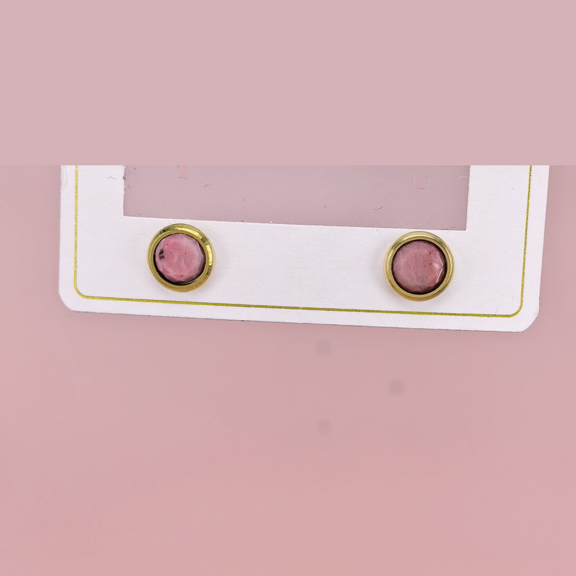 Stainless Steel Earrings  for Women and Girls Geometric Good Quality No Change Color BS2503270447