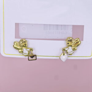 Stainless Steel Earrings  for Women and Girls Geometric Good Quality No Change Color BS2503270463