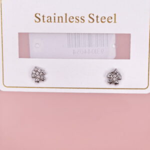 Stainless Steel Earrings  for Women and Girls Geometric Good Quality No Change Color BS2503270474