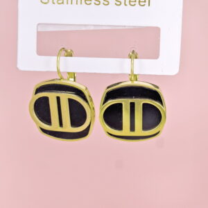 Stainless Steel Earrings  for Women and Girls Geometric Good Quality No Change Color BS2503270480