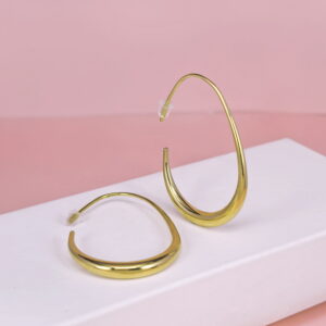 Stainless Steel Earrings  for Women and Girls Geometric Good Quality No Change Color BS2503270487