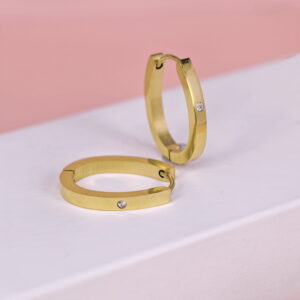 Stainless Steel Earrings  for Women and Girls Geometric Good Quality No Change Color BS2503270488