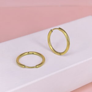 Stainless Steel Earrings  for Women and Girls Geometric Good Quality No Change Color BS2503270491