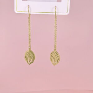 Stainless Steel Earrings  for Women and Girls Geometric Good Quality No Change Color BS2503270492