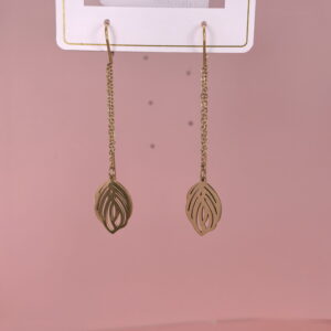 Stainless Steel Earrings  for Women and Girls Geometric Good Quality No Change Color BS2503270493