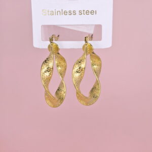 Stainless Steel Earrings  for Women and Girls Geometric Good Quality No Change Color BS2503270494