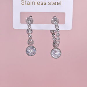 Stainless Steel Earrings  for Women and Girls Geometric Good Quality No Change Color BS2503270498