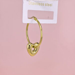 Stainless Steel Earrings  for Women and Girls Geometric Good Quality No Change Color BS2503270501