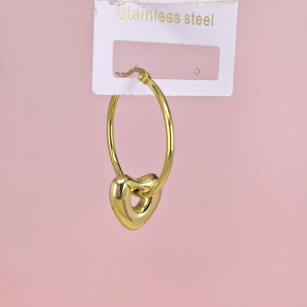 Stainless Steel Earrings  for Women and Girls Geometric Good Quality No Change Color BS2503270501