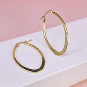 Stainless Steel Earrings  for Women and Girls Geometric Good Quality No Change Color BS2503270502
