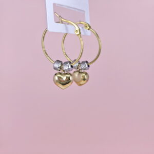 Stainless Steel Earrings  for Women and Girls Geometric Good Quality No Change Color BS2503270505