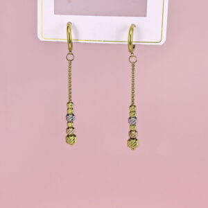 Stainless Steel Earrings  for Women and Girls Geometric Good Quality No Change Color BS2503270506