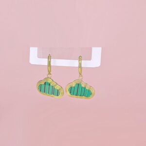 Stainless Steel Earrings  for Women and Girls Geometric Good Quality No Change Color BS2503270508