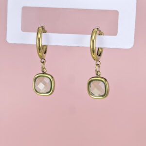 Stainless Steel Earrings  for Women and Girls Geometric Good Quality No Change Color BS2503270514