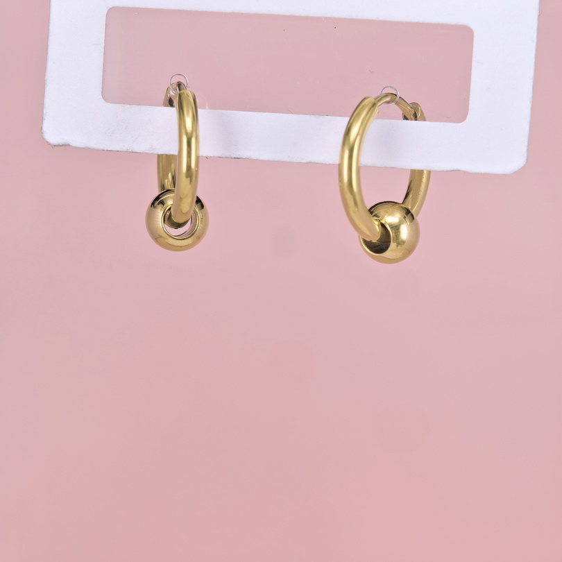 Stainless Steel Earrings  for Women and Girls Geometric Good Quality No Change Color BS2503270516