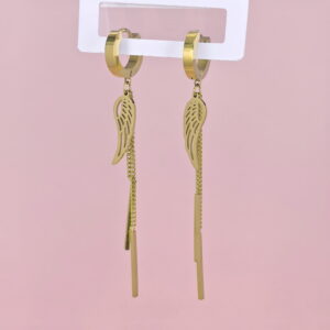 Stainless Steel Earrings  for Women and Girls Geometric Good Quality No Change Color BS2503270517