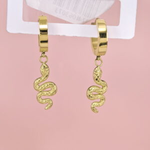 Stainless Steel Earrings  for Women and Girls Geometric Good Quality No Change Color BS2503270520