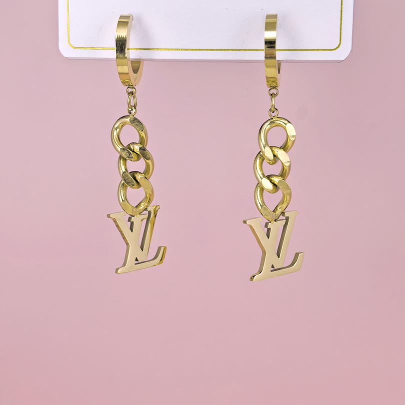 Stainless Steel Earrings  for Women and Girls Geometric Good Quality No Change Color BS2503270525