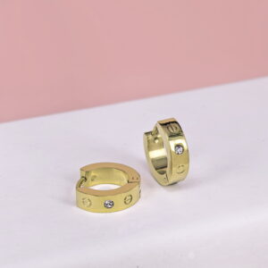 Stainless Steel Earrings  for Women and Girls Geometric Good Quality No Change Color BS2503270529