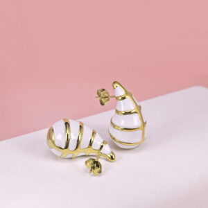 Stainless Steel Earrings  for Women and Girls Geometric Good Quality No Change Color BS2503270530