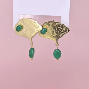 Stainless Steel Earrings  for Women and Girls Geometric Good Quality No Change Color BS2503270531