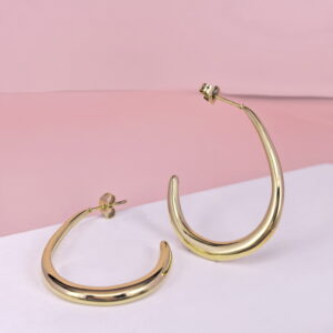 Stainless Steel Earrings  for Women and Girls Geometric Good Quality No Change Color BS2503270532
