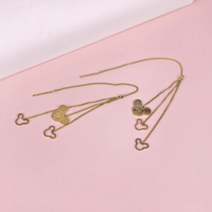 Stainless Steel Earrings  for Women and Girls Geometric Good Quality No Change Color BS2503270533