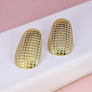 Stainless Steel Earrings  for Women and Girls Hollow-Out Good Quality No Change Color BS2503270544