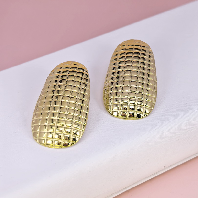 Stainless Steel Earrings  for Women and Girls Hollow-Out Good Quality No Change Color BS2503270544