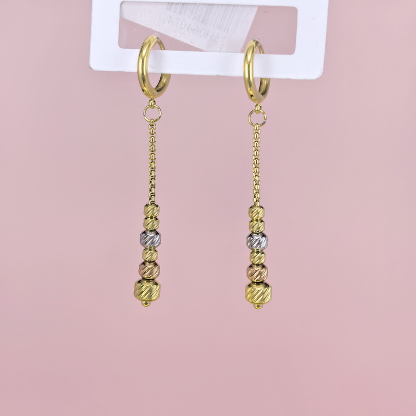 Stainless Steel Earrings  for Women and Girls Hollow-Out Good Quality No Change Color BS2503270551