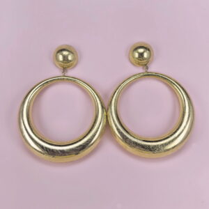 Stainless Steel Earrings  for Women and Girls Smooth Good Quality No Change Color BS2503270560