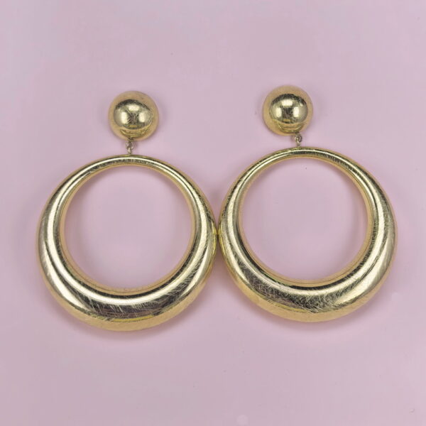 Stainless Steel Earrings  for Women and Girls Smooth Good Quality No Change Color BS2503270560
