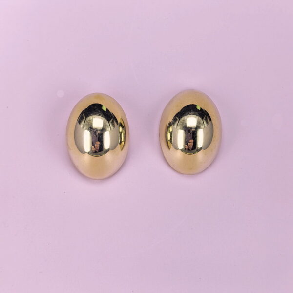 Stainless Steel Earrings  for Women and Girls Smooth Good Quality No Change Color BS2503270561