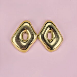 Stainless Steel Earrings  for Women and Girls Smooth Good Quality No Change Color BS2503270562