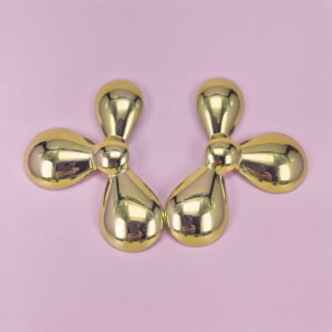 Stainless Steel Earrings  for Women and Girls Smooth Good Quality No Change Color BS2503270563