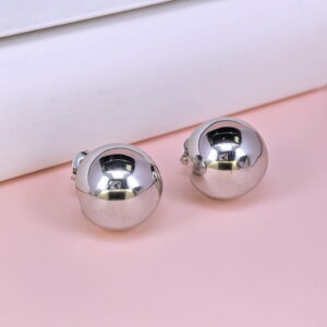 Stainless Steel Earrings  for Women and Girls Smooth Good Quality No Change Color BS2503270565