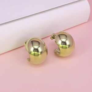 Stainless Steel Earrings  for Women and Girls Smooth Good Quality No Change Color BS2503270566