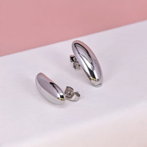 Stainless Steel Earrings  for Women and Girls Smooth Good Quality No Change Color BS2503270572