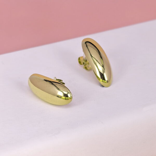 Stainless Steel Earrings  for Women and Girls Smooth Good Quality No Change Color BS2503270573