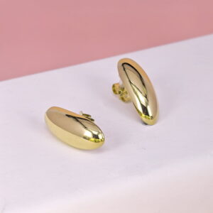 Stainless Steel Earrings  for Women and Girls Smooth Good Quality No Change Color BS2503270574
