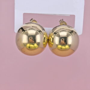 Stainless Steel Earrings  for Women and Girls Smooth Good Quality No Change Color BS2503270575