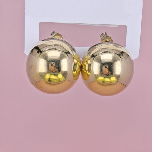 Stainless Steel Earrings  for Women and Girls Smooth Good Quality No Change Color BS2503270575
