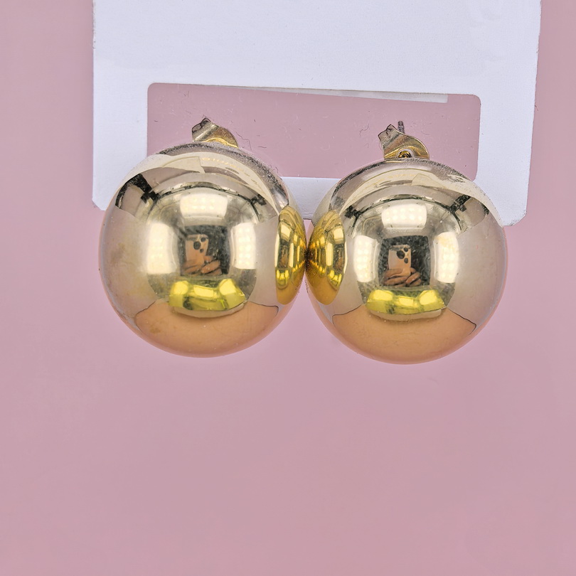 Stainless Steel Earrings  for Women and Girls Smooth Good Quality No Change Color BS2503270575