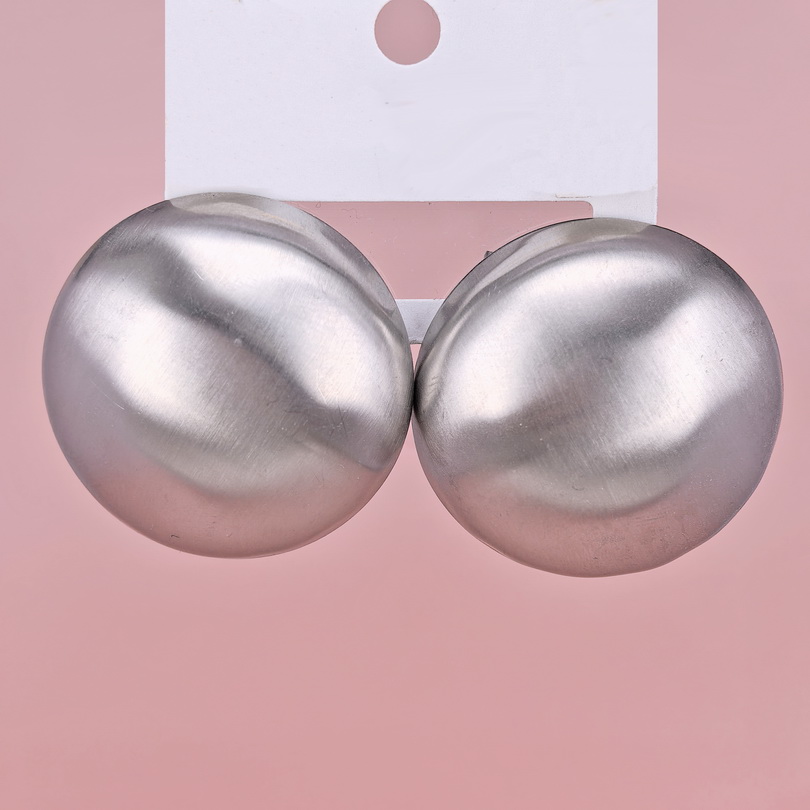 Stainless Steel Earrings  for Women and Girls Smooth Good Quality No Change Color BS2503270576