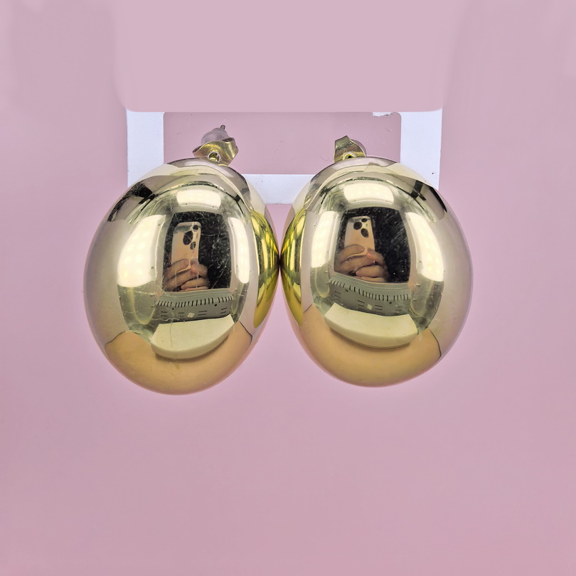 Stainless Steel Earrings  for Women and Girls Smooth Good Quality No Change Color BS2503270578