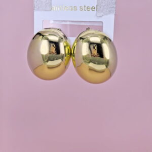Stainless Steel Earrings  for Women and Girls Smooth Good Quality No Change Color BS2503270579
