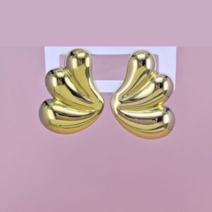 Stainless Steel Earrings  for Women and Girls Smooth Good Quality No Change Color BS2503270581